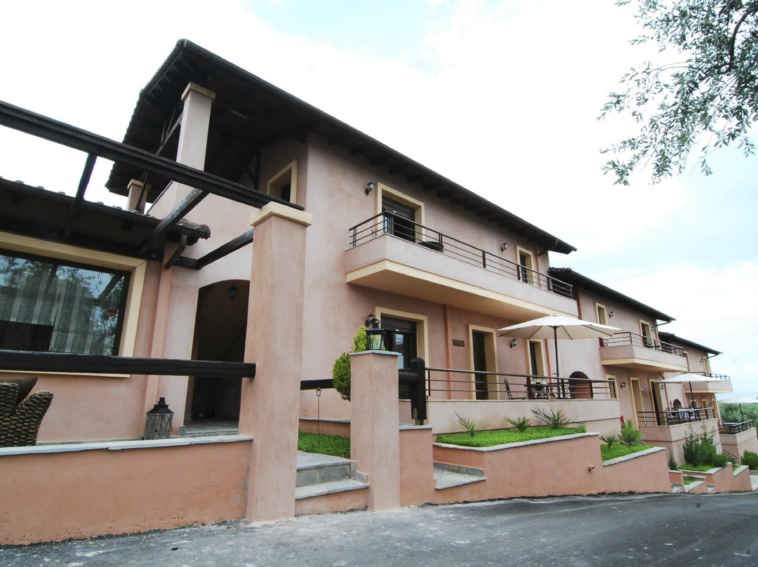 Annouda's Maisons