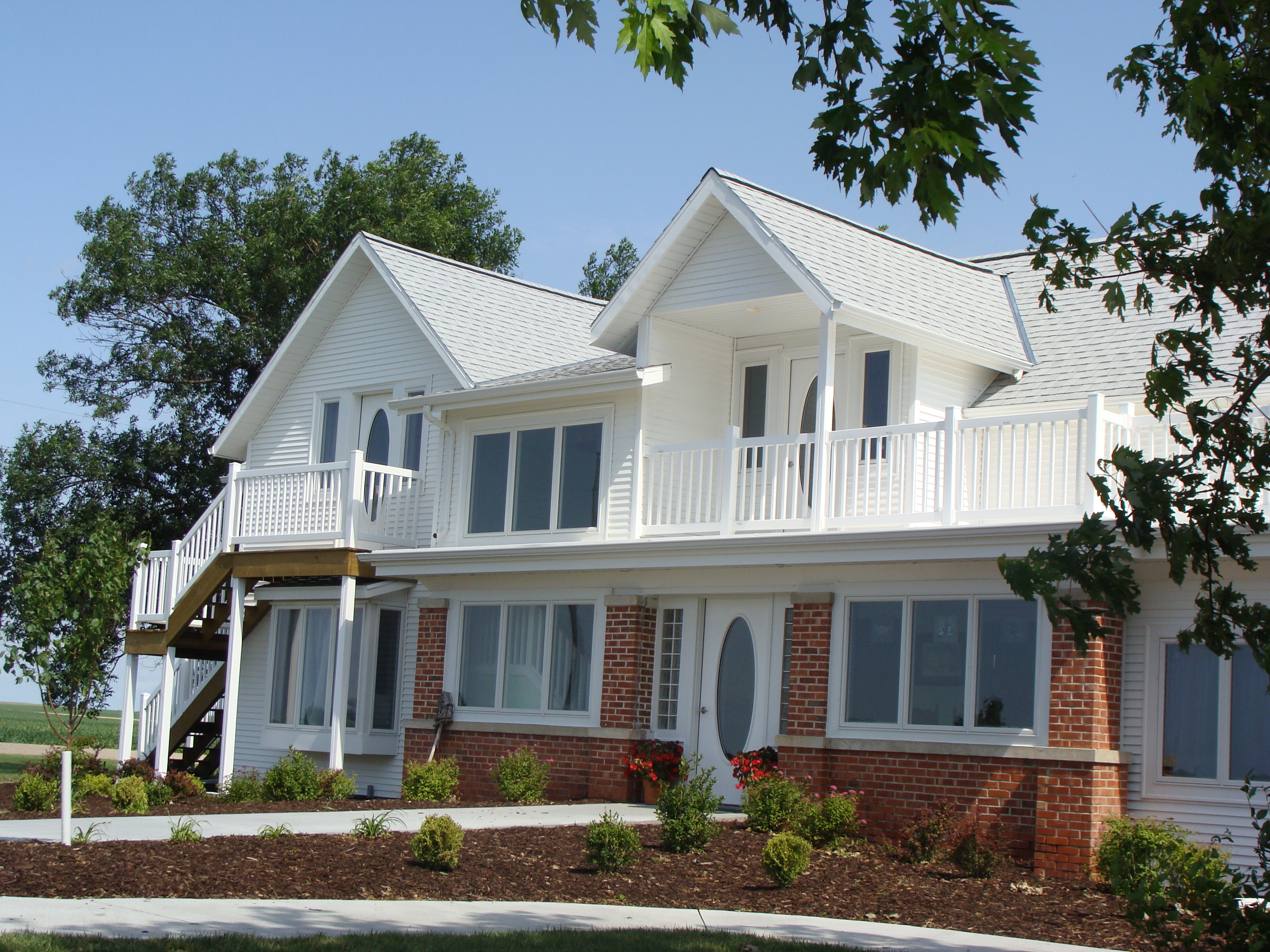 Burchell's White Hill Farmhouse Inn-官方