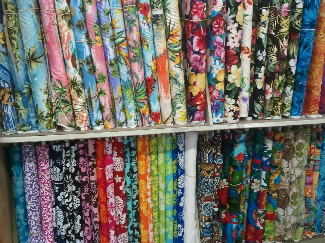 Kapaia Stitchery-利胡埃必去景点