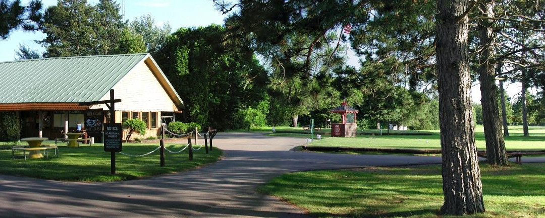 Traditional Golf Course-Breezy Point必去景点