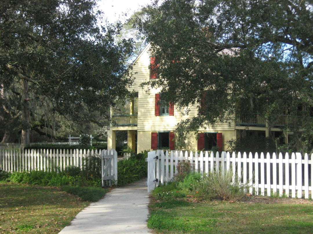 Evangeline State Park景点图片