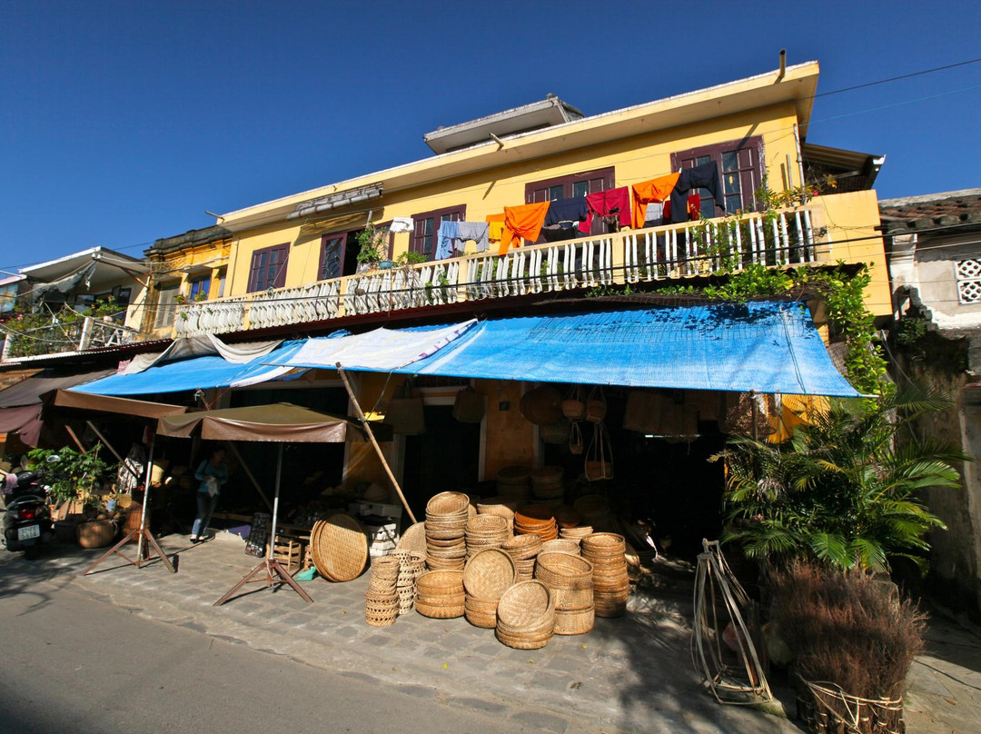 会安免费之旅-会安必去景点