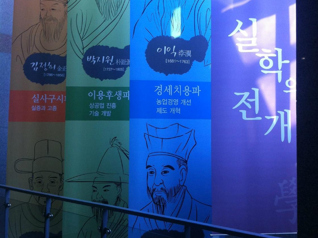 Silhak Museum-南杨州市必去景点