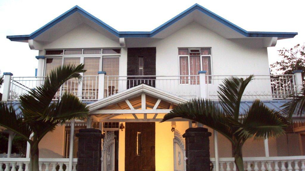 Coco Holidays Bed and Breakfast-浴室
