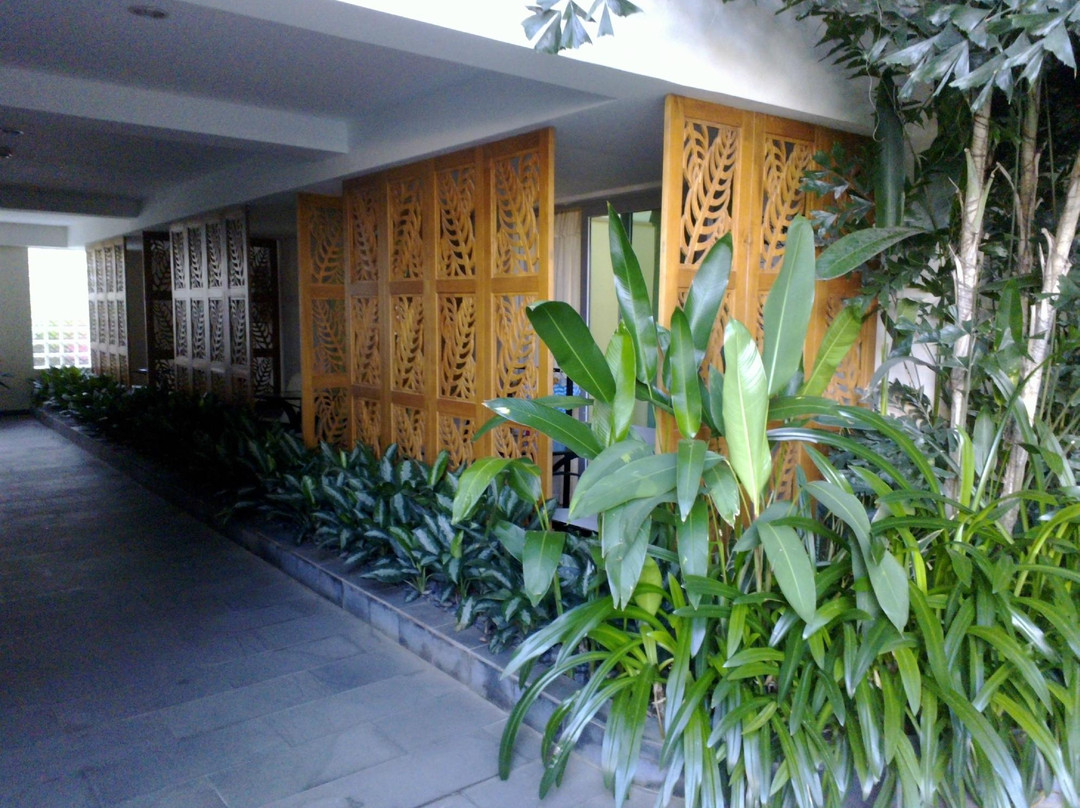 三亚嘉宾国际酒店主图