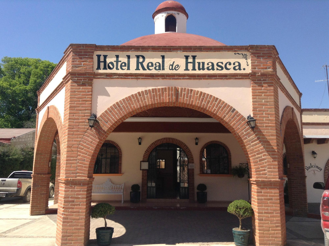 Hotel Real de Huasca主图