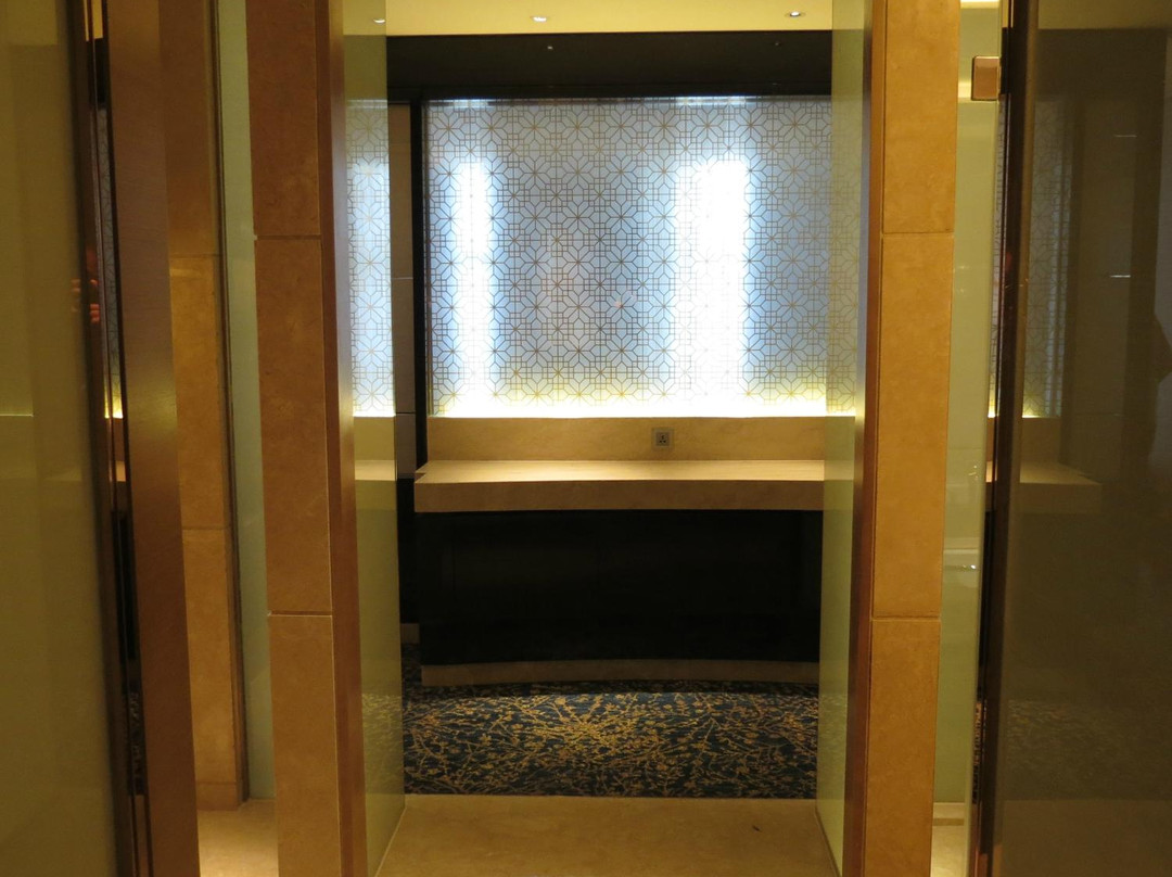 长春净月潭益田喜来登酒店主图