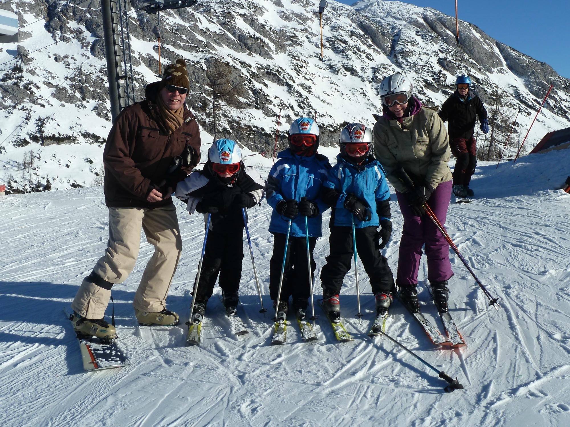 Hotel Pension Sonnenuhr-客卧