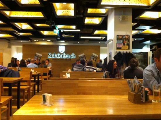Brauhaus Schonbuch