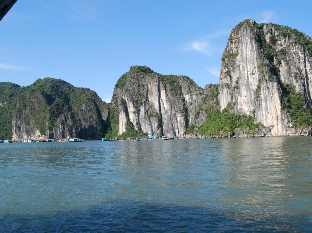 下龙湾-下龙湾必去景点