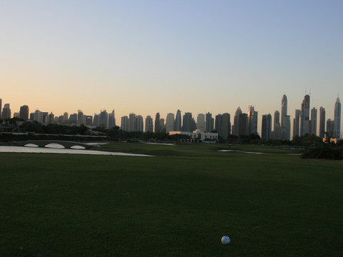 Address Montgomerie-迪拜必去景点