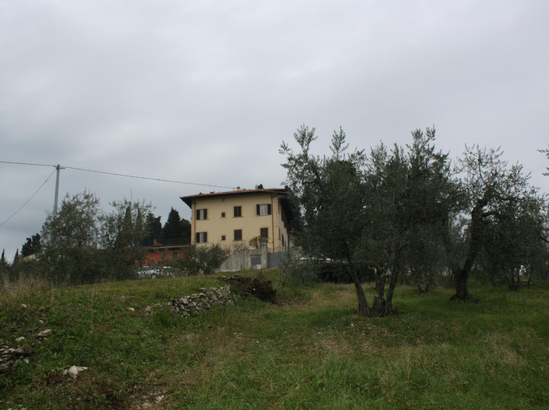 Villa Fattoria di Moriano
