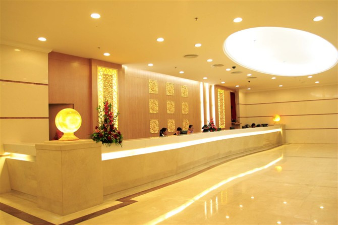 中山汇泉酒店（华侨公园店）主图