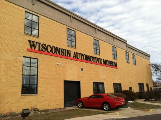 Wisconsin Auto Museum-Hartford必去景点