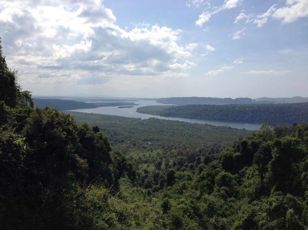Cardamom Mountains-戈公必去景点