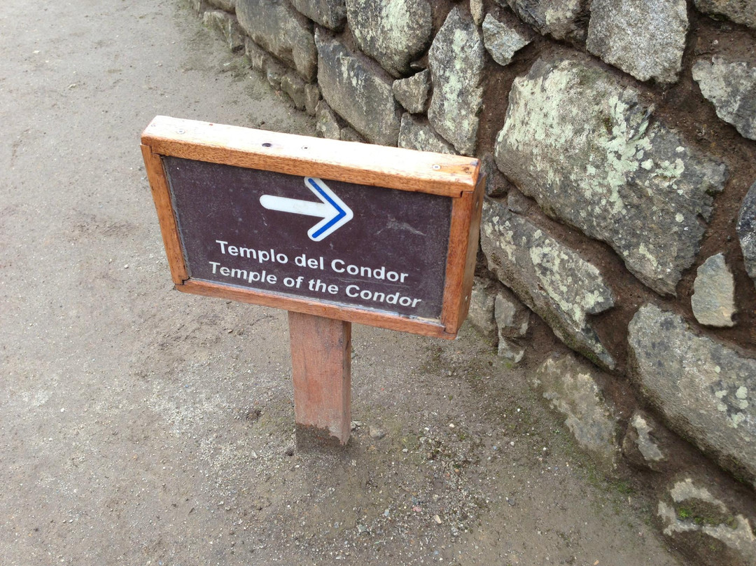 Temple of Condor-马丘比丘必去景点