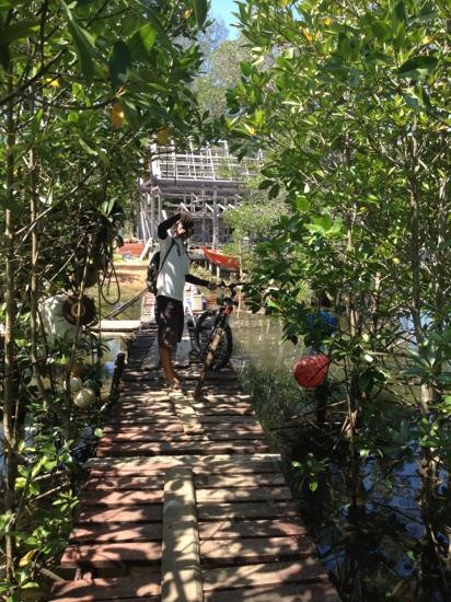 Slow Life Cycling Koh Chang Bicycle Tour-象岛必去景点