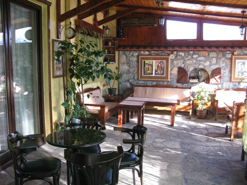 Ambiente Hotel-浴室