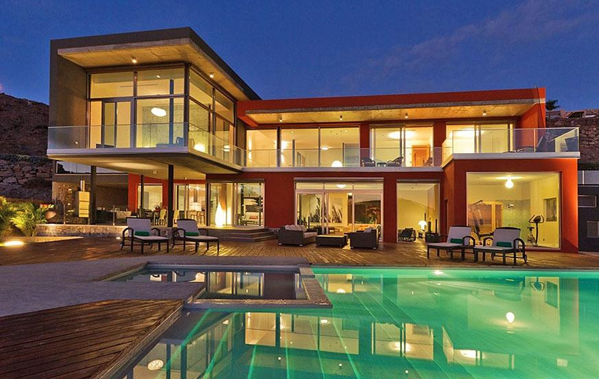 Salobre Golf Villas