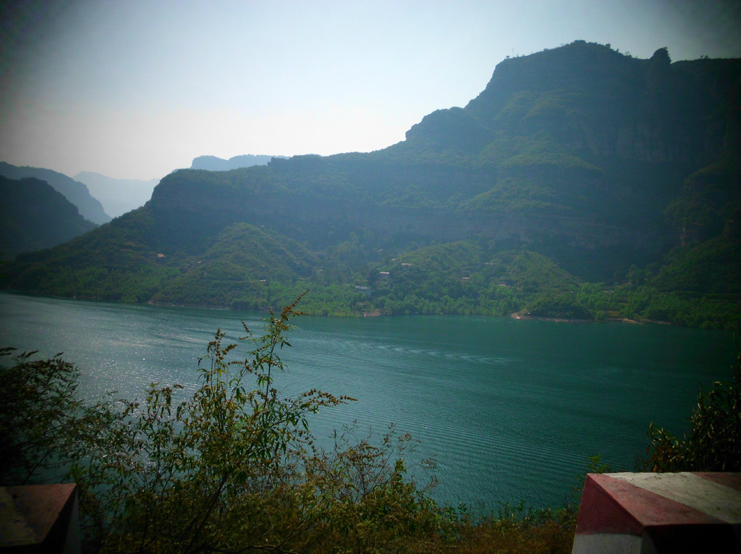 太行山-太原市必去景点