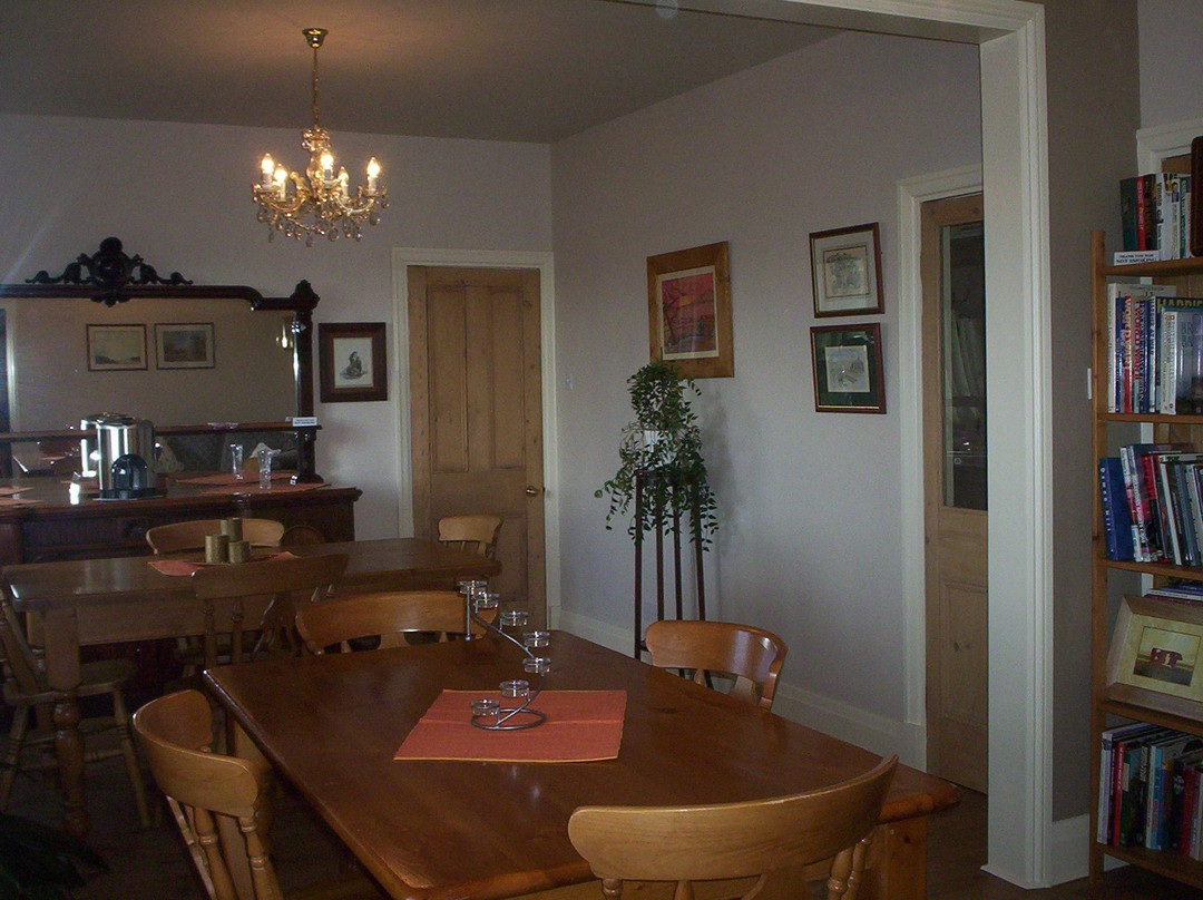 Upper Midgley Farm B&B主图
