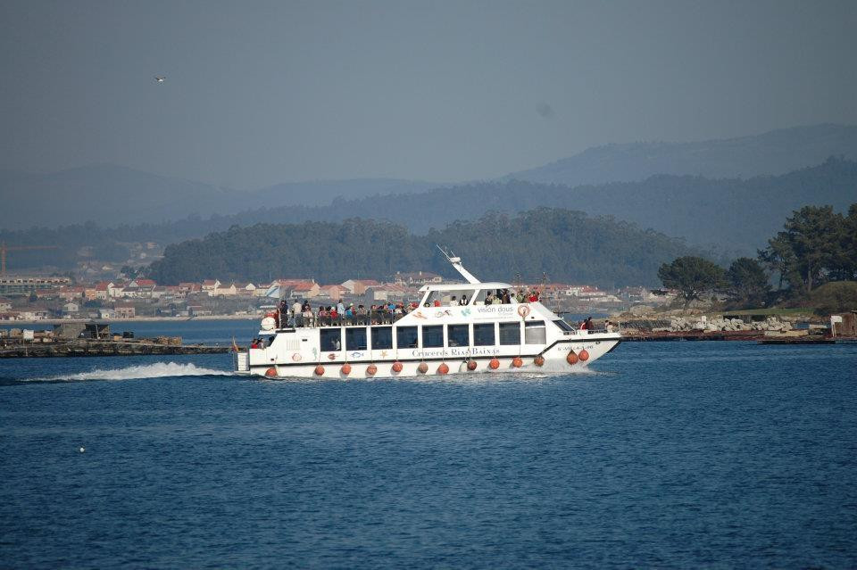 Cruceros Rias Baixas-格罗韦必去景点