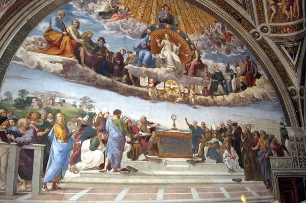 Italy Tour-Trevignano Romano必去景点