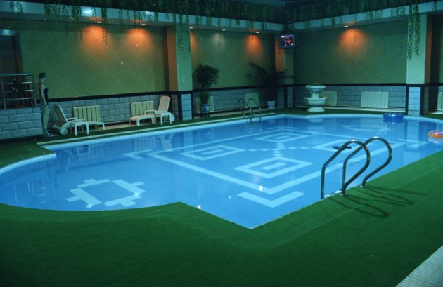 乌鲁木齐吐哈石油大厦主图