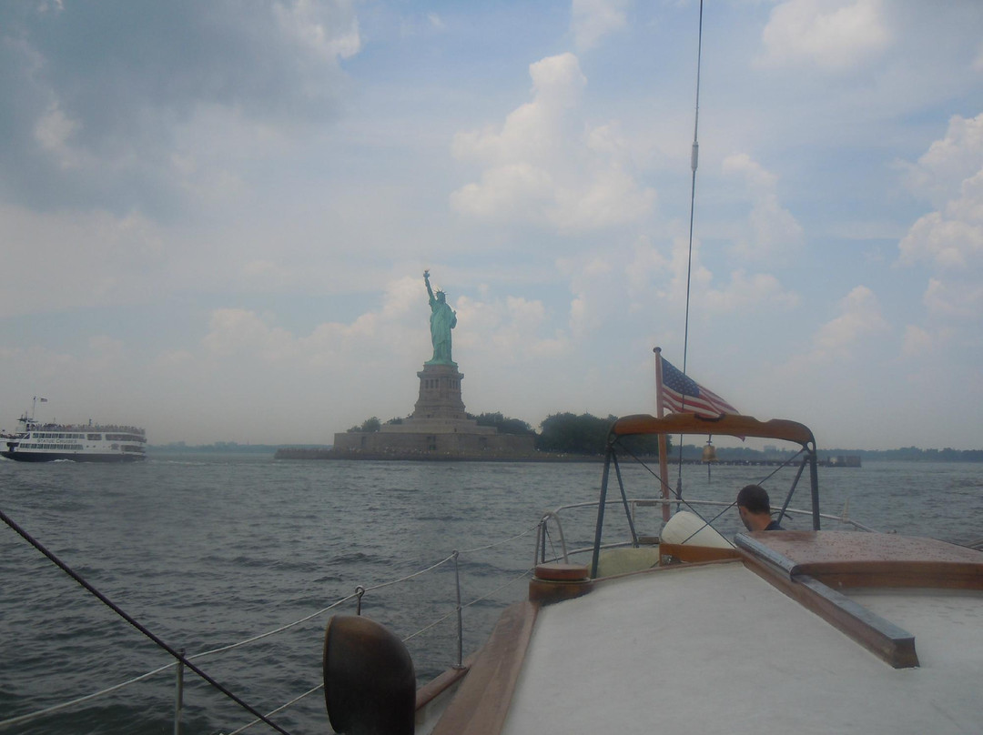 Manhattan By Sail - Clipper City Tall Ship-纽约市必去景点