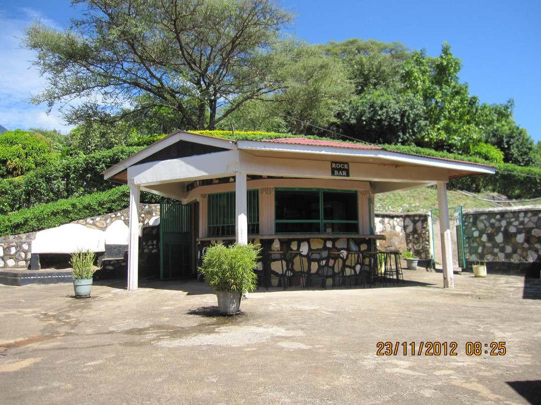 Sego Safari Lodge