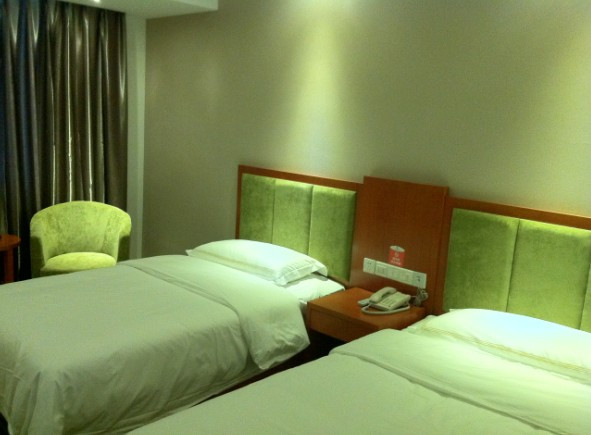 五悦景区酒店九寨沟店主图