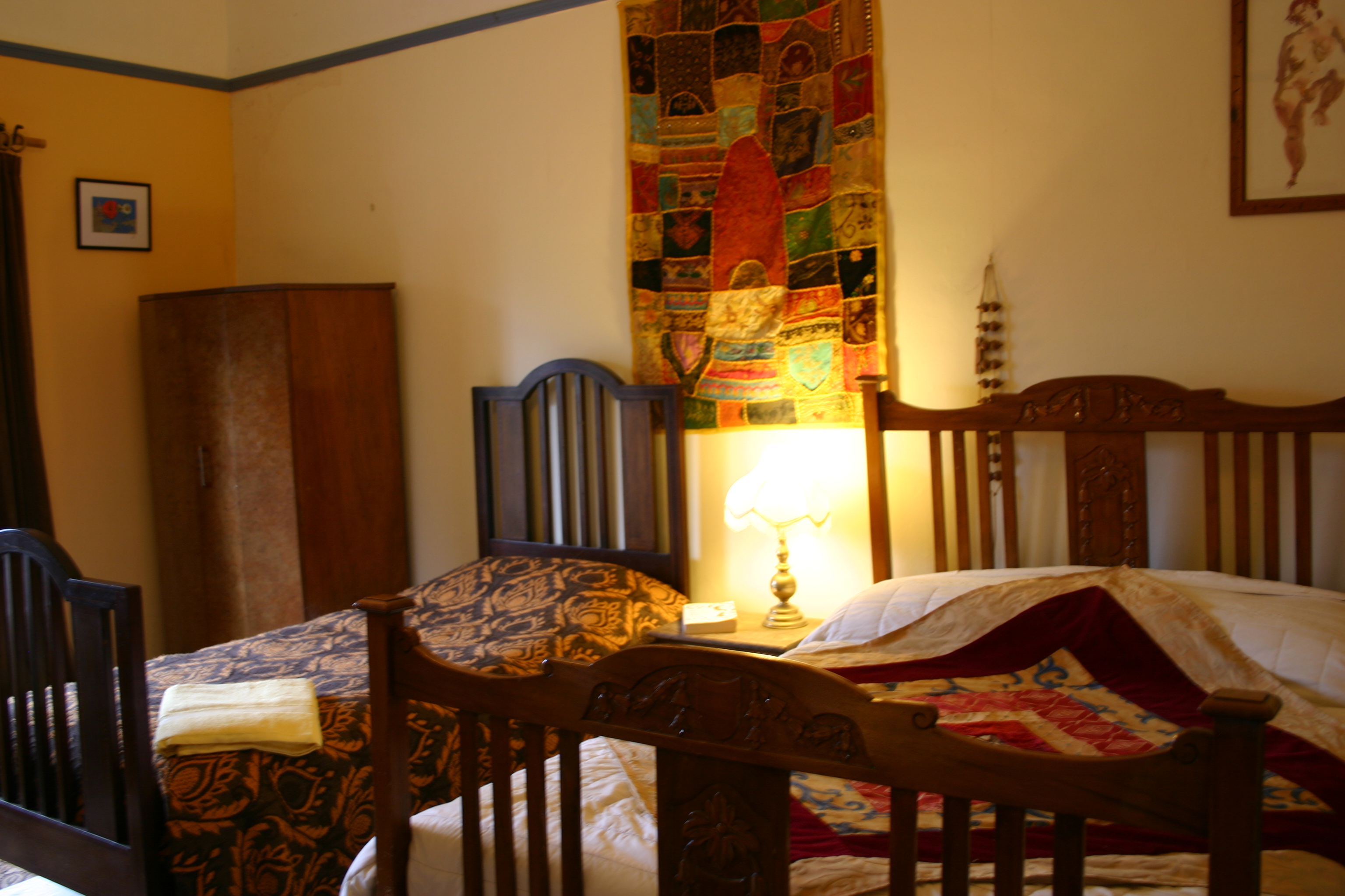 The Old Rectory Retreat-官方