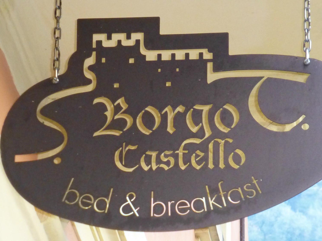 Bed & Breakfast Borgo Castello主图