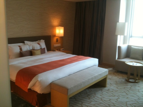 天津水游城丽筠酒店(西北角特色美食街区店)主图