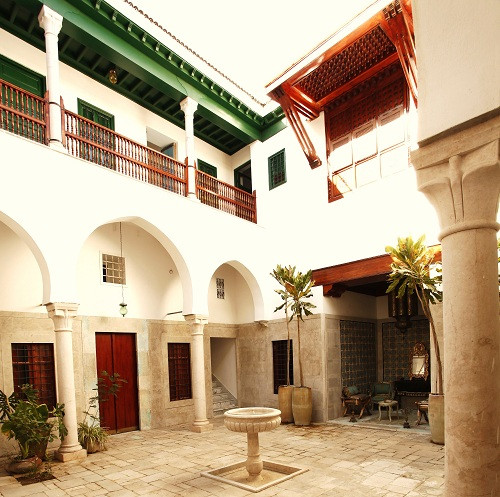 La Goulette酒店住宿-Dar Traki