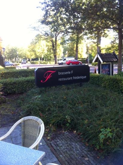 Hotel Cafe Restaurant Frederiksoord-餐饮