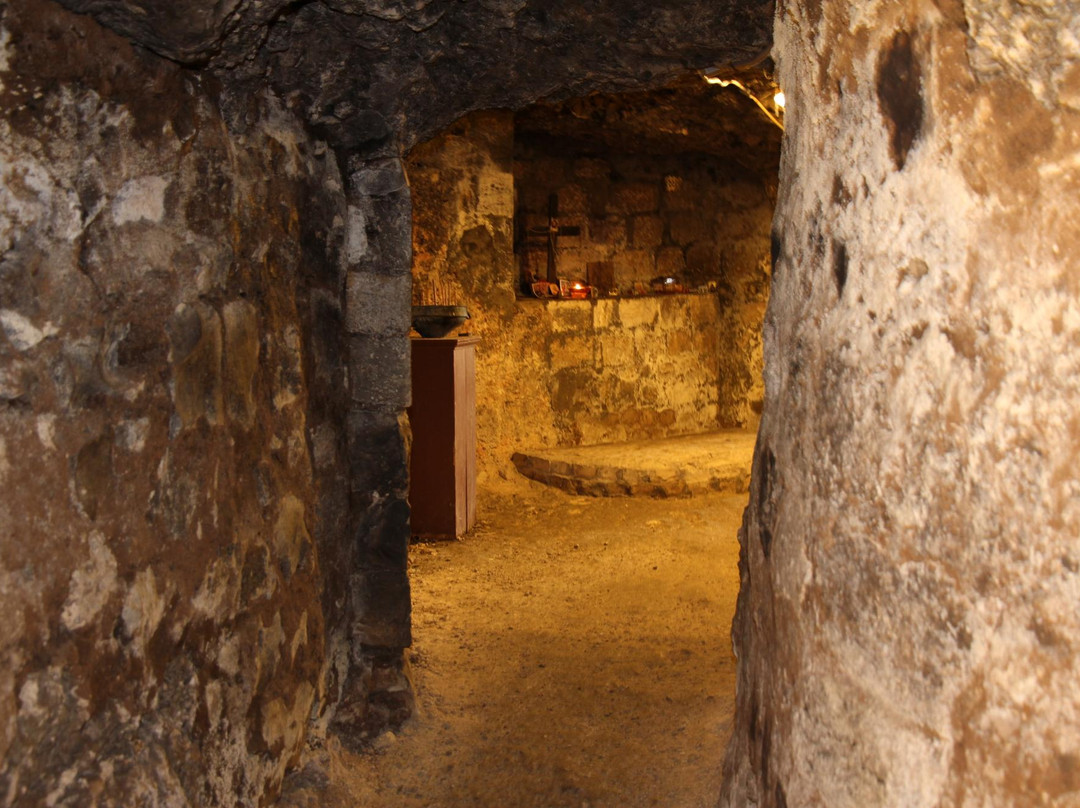 Holy Caves of Nazareth-拿撒勒必去景点