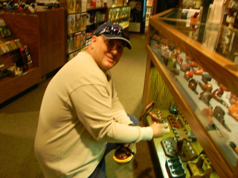 Iwan Reis Cigars & Tobacco-芝加哥必去景点