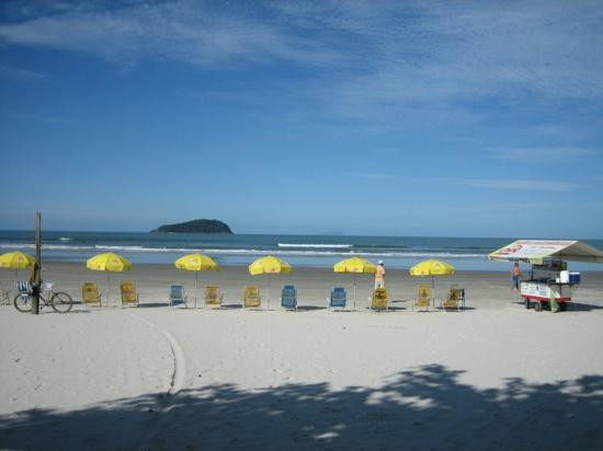 Praia da Baleia景点图片