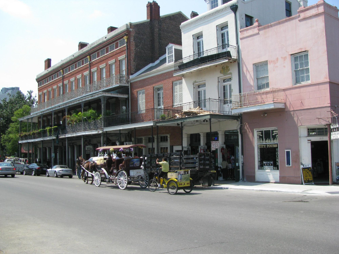 法国区-新奥尔良必去景点