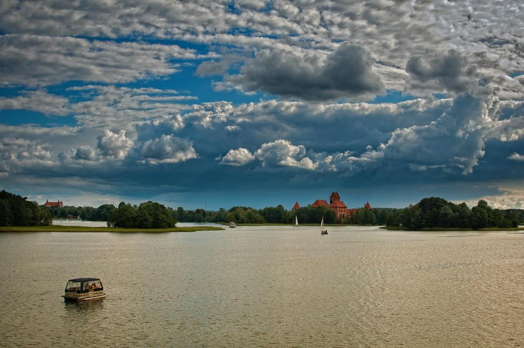 Vilnius City Tour-维尔纽斯必去景点