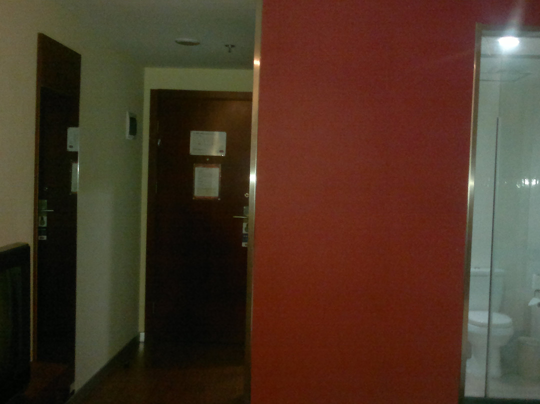 汉庭镇江苏宁广场酒店主图