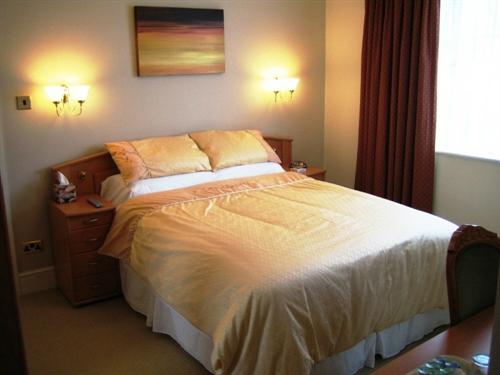 Green Arches Bed & Breakfast-官方