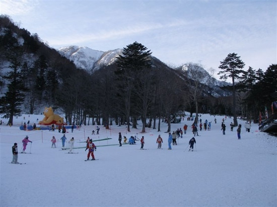 Nikko Yumoto Onesen Ski Resort-日光市必去景点