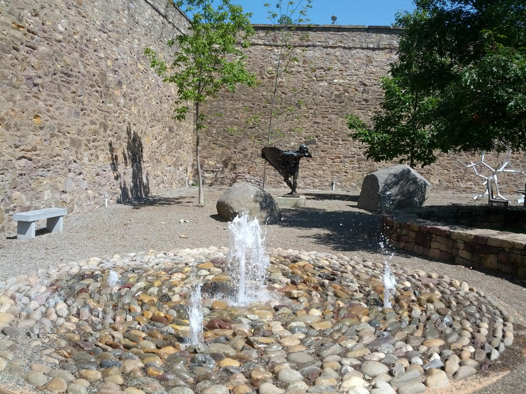 Michener Art Museum景点图片