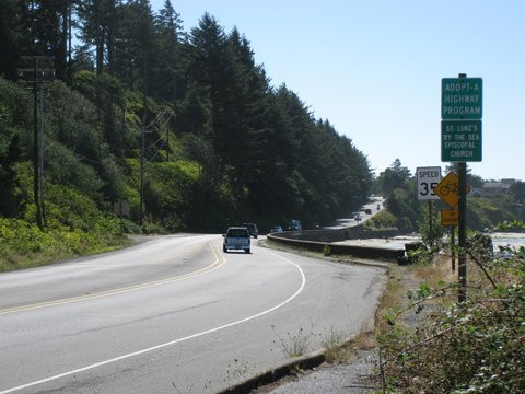 Oregon Coast Trail-Waldport必去景点