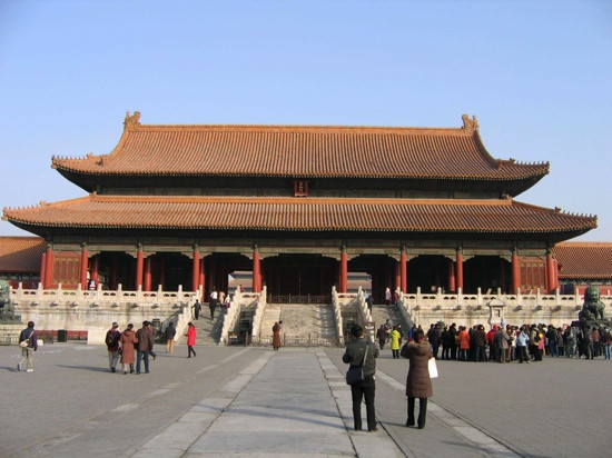 太和门景点图片