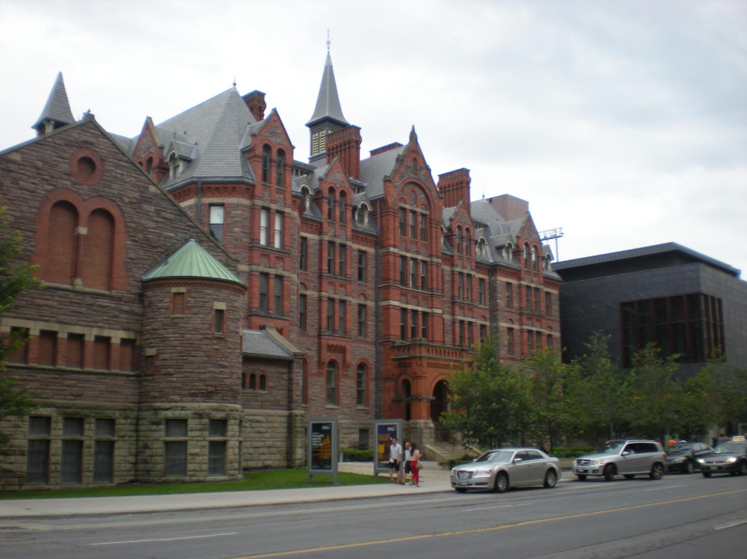 皇家音乐学院-多伦多必去景点