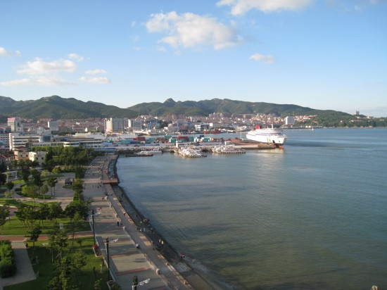 威海公园-威海市必去景点