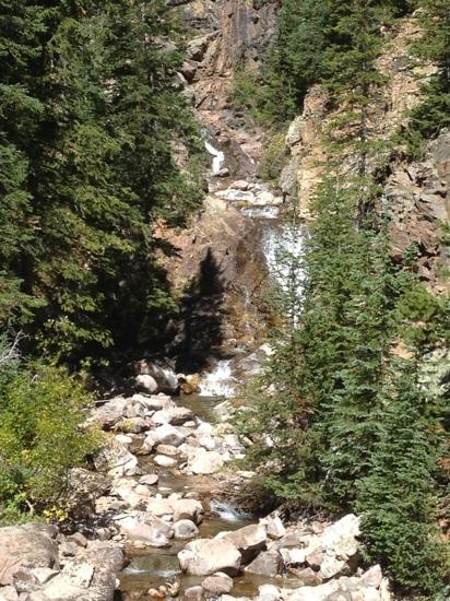 Booth Falls Trail-韦尔必去景点